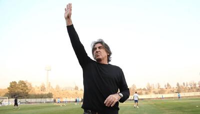  وداع ریکاردو ساپینتو با تهران؛ سرمربی سابق استقلال ایران را ترک کرد