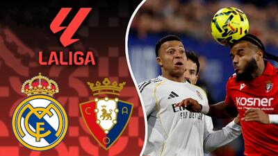  خلاصه بازی اوساسونا - رئال مادرید