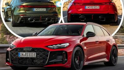  آئودی RS5 مدل ۲۰۲۶؛ زیبایی خاصی که خودروساز آلمانی خلق کرده است(+عکس)