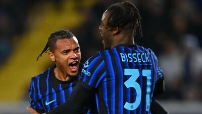  تداوم صدرنشینی اینتر در سری آ؛ پیروزی مقتدرانه شاگردان چیوو مقابل لچه