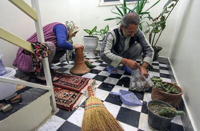  از سنت تا سلامت؛ چگونه خانه‌تکانی را ایمن انجام دهیم؟