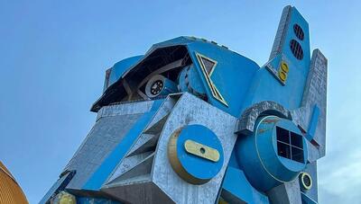  بزرگترین مدل اپتیموس پرایم جهان؛ واقعیت یا شبیه‌سازی؟ (+عکس)