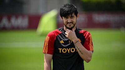  پاس گل دیدنی سردار آزمون مقابل الظفره