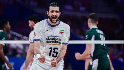  صدور رأی کمیته انضباطی والیبال؛ محرومیت و جریمه سنگین برای ستاره شهداب