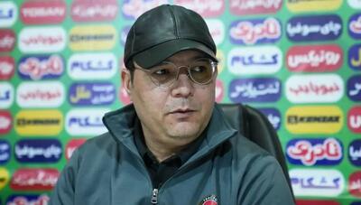  محمد ربیعی: از اسکوچیچ رخصت گرفتم؛ آماده تقابل تاکتیکی با ملوان هستیم