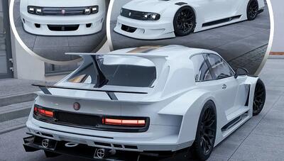  بازگشت افسانه تاترا Ecorra با یک طراحی به شدت رادیکال (+عکس)