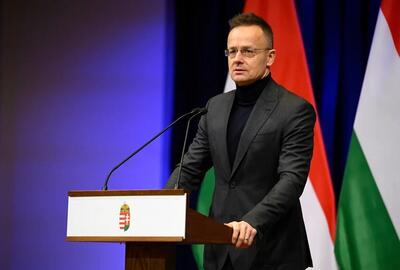  مجارستان: اوکراین در حال اخاذی است