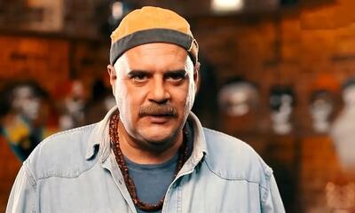  خاطره جالب هومن برق‌نورد از پدربزرگش