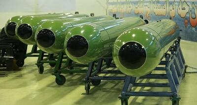  اژدر فوق سریع نهنگ: آیا این سلاح ایران می‌تواند برتری دریایی آمریکا را به چالش بکشد؟(+عکس)