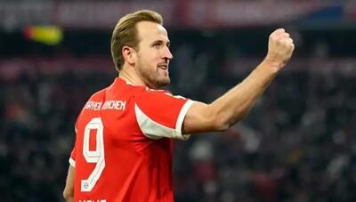  پیروزی دشوار بایرن مونیخ مقابل اینتراخت فرانکفورت با درخشش هری کین