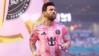  لیونل مسی در آستانه ۹۰۰ گل؛ تعقیب رکورد تاریخی رونالدو