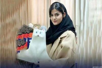  قاتل ملیکا ۲۲ ساله +عکس