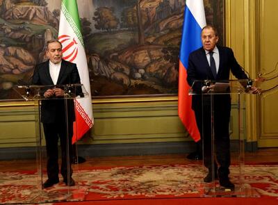  اعلام جزئیات گفتگوی عراقچی با وزیر امور خارجه روسیه