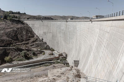  میزان عقب‌ماندگی بارش‌ها در تهران مشخص شد