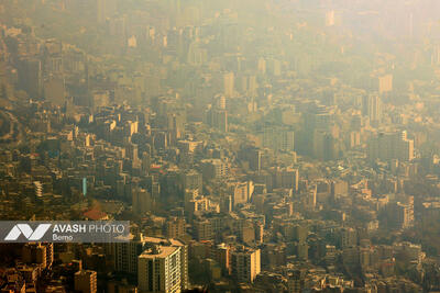  پاک‌ترین و آلوده‌ترین شهر ایران در شبانه‌روز گذشته