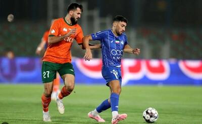  تغییر ساعت دیدار استقلال و مس