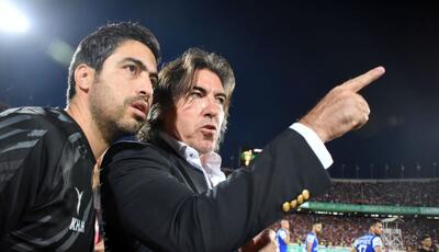  حیدری: زیر پایم را خالی کردند؛ خواستم ساپینتو را برگردانم