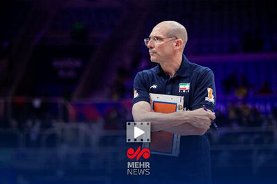  تحول در تیم ملی والیبال با پروژه جوان‌سازی پیاتزا