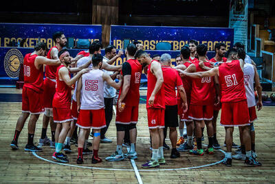  اعلام زمان دیدارهای تدارکاتی تیم ملی بسکتبال برابر قطر