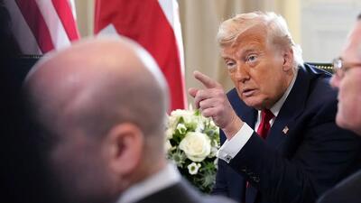  مشاور ترامپ: رئیس‌جمهور هنوز در مورد حمله به ایران تصمیم نگرفته است