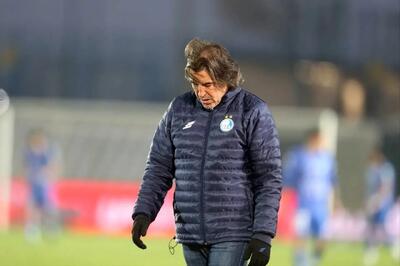  ریکاردو ساپینتو با ایران خداحافظی کرد