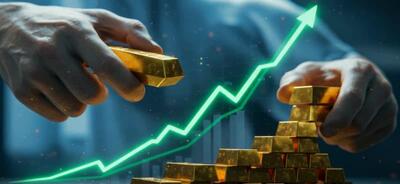  پیش‌بینی کاهش نرخ بهره و نقش آن در افزایش قیمت طلا