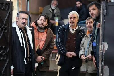  چهره دخترِ سعید آقاخانی در سریال طنز صداوسیما