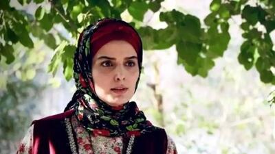  بستری شدن بازیگر سریال سوجان بعد از وقایع اخیر