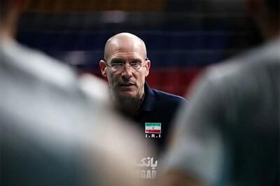  برکناری ۲ مربی ایرانی تیم ملی والیبال با نظر پیاتزا