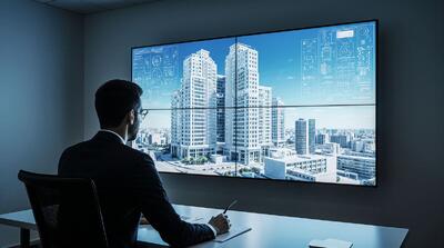  فرآیند طراحی دیجیتال در معماری