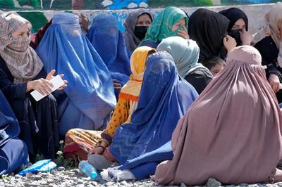  طالبان کتک زدن زنان و کودکان را قانونی اعلام کرد