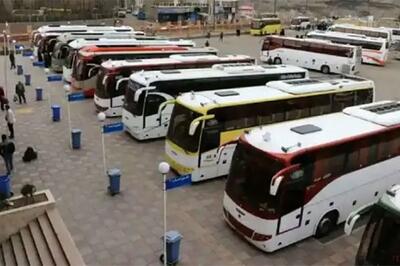  قیمت جدید بلیت اتوبوس اعمال شد