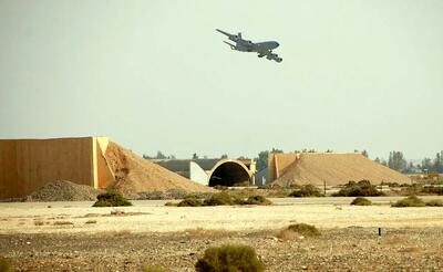  این پایگاه مرکز کلیدی برای حمله احتمالی به ایران خواهد بود