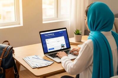  10 تا از بهترین سایت‌های خرید اینترنتی بلیط قطار