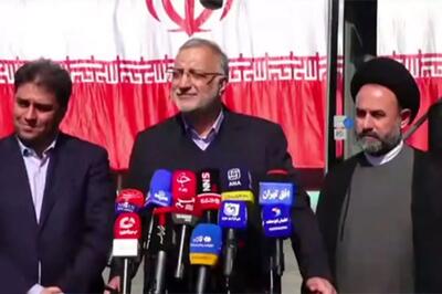  واکنش خاص زاکانی به خبرِ قرار گرفتن نامش در لیست ترور اسرائیل