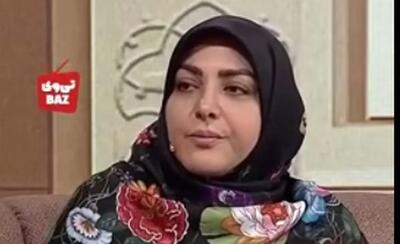  لقب جدیدی که خسرو معتضد به المیرا شریفی‌مقدم داد