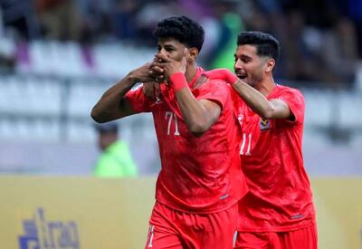  شوک شبانه نیروی هوایی عراق به منصوریان!