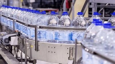  آب زمزم سهمیه‌ای شد