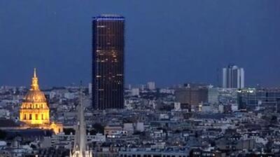  چند مکان مهم در پاریس تهدید به بمب‌گذاری شد