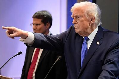  ترامپ تعرفه جدید جهانی را برای همه کشورها امضا کرد