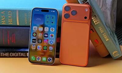  برای اولین بار در ایران، آیفون نیم میلیارد شد