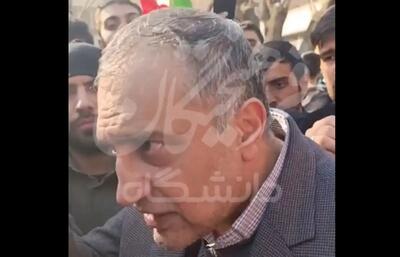  اظهارات رئیس دانشگاه شریف درباره وقایع امروز