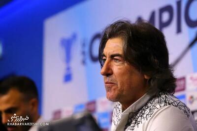  نکته عجیب در اولین واکنش ساپینتو به برکناری