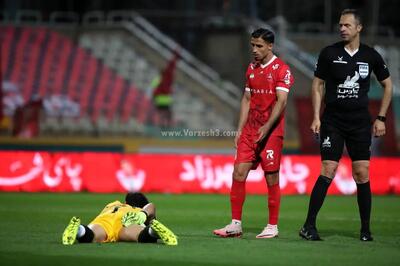  پیروانی به بازیکنان پرسپولیس: بی‌عرضه‌ها!