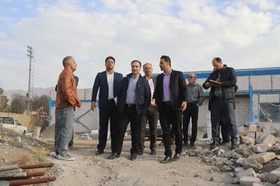  استخر نیمه کاره آبیک در اولویت تکمیل قرار دارد