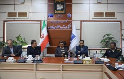  استمرار همکاری آب منطقه‌ای و فرماندهی انتظامی فارس برای احیا و تعادل‌بخشی منابع آب