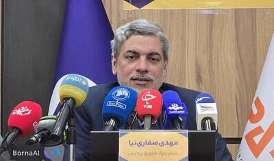  اینوتکس ۱۵؛ نبض نوآوری ایران در یک قاب