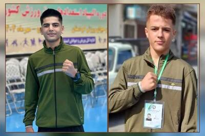  دعوت ۲ بوکسور کردستانی به دور سوم اردوی تیم ملی نونهالان بوکس کشور