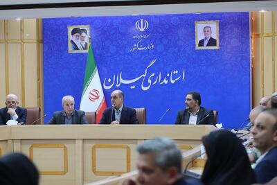  رایزنی استاندار گیلان برای پرداخت تسهیلات کم بهره به خسارت دیدگان بازار رشت