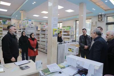  بازدید استاندار آذربایجان شرقی از «ترنم سبزآوران گلبرگ آتا» در بناب